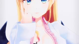 癒月ちょこ「プロポーズ」#shorts 【MMD】【ホロライブ】           @YuzukiChoco