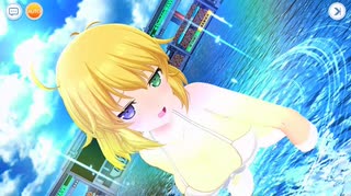 【コラボ第二弾】閃乱カグラ × ドルフィンウェーブ　シノビ襲来！？命駆の海上大決戦　～後編～