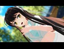 【MMD艦これ】長波「あの夏のいつかは」