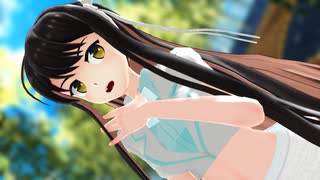 【MMD艦これ】長波「あの夏のいつかは」