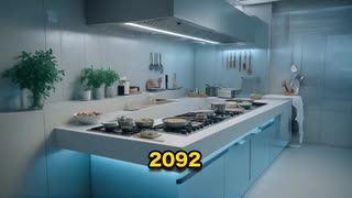 台所の進化 | 1600年〜2200年