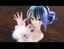 【MMD】ルーセ／Tda式改変ミク白バニー