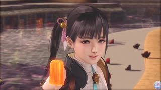DOAXVV ユミア・錬金術士の調査服 こはる　プレイ動画