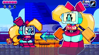 【ゲーム制作】アクションゲームをつくるよ２【インディゲーム】