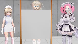 【VOICEVOX劇場】クイズ　タイム埼玉ギャル【VOICEVOX4周年文化祭】