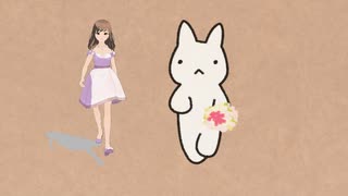カスミソウ／音街ウナ
