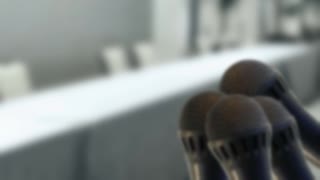 ビニール袋の通訳