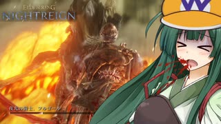 ダメージをくらってもソロで常夜フルゴールを倒します【ELDEN RING NIGHTREIGN】