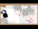 【手描き学園ハンサム】アウトロー教師でポプリさん