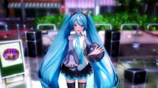 【MMD】Ai Kotoba Ⅳ  test