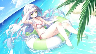 【ミストトレインガールズ】PTスキルシナリオ [UR]波にふわふわ揺られて