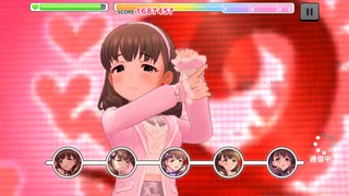 【デレステ】エヴリデイエヴリデイドリーム【プレイ動画】 2025/08/02