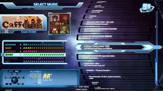 OutFox DDR SuperNOVA 3 プレイしてみた１