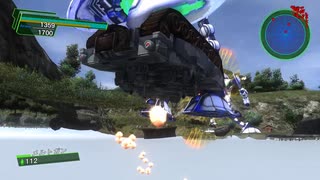 【PS5実況】ルーレットで兵科を決める地球防衛軍4.1(DLC) Part.09