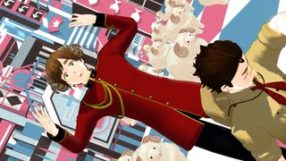 【APヘタリアMMD】2曲