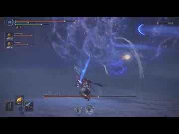 野良守護者三羽烏で強化マリスに挑む！／ELDEN RING NIGHTREIGN