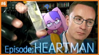 21分毎に死ぬ男｜ウサギとデススト#6【DEATH STRANDING DIRECTOR'S CUT】