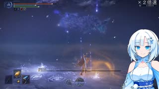 【ELDEN RING NIGHTREIGN】ガバプレイで行く！夜渡り雪さんVS常夜マリス【夜渡りVSシリーズ】