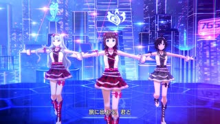 【シャニソン×765プロ】「VOY@GER」天海春香 菊地真 四条貴音（チェックMYノート）【4K60 320kbps】