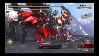 【GOD EATER 2】神機使い生活　32喰【前編】