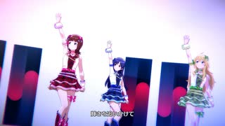 【シャニソン×765プロ】「VOY@GER」天海春香 如月千早 星井美希（チェックMYノート）【4K60 320kbps】