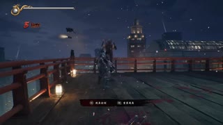 PC免steam版《忍者龍劍傳2：黑之章》超忍-困難-第一期 (4)