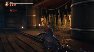 PC免steam版《忍者龍劍傳2：黑之章》超忍-困難-第一期 (5)