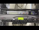 Gonna Make You Sweat (Everybody Dance Now)/C+C Music Factory Broadcast Audio Processor Sound Sample