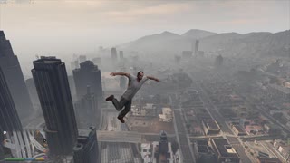 【 GTAV 】インフェルノモードプレイ 47