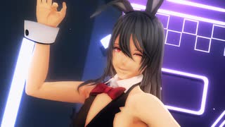 【創作MMD】ラビットホール