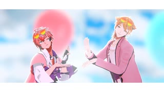 【にじさんじMMD】バブリン