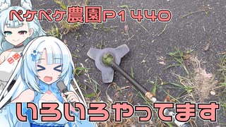 2025年8月2日　農作業日誌P1440　暑さに負けないようにいろいろ工夫しながらがんばろう！