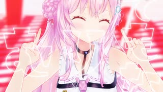 博衣こより「チェリーポップ」#shorts 【MMD】【ホロライブ】‪               @HakuiKoyori