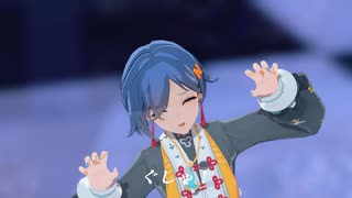 【ゼンレスゾーンゼロMMD】暁天に響くリンで「ラッシャイナ」