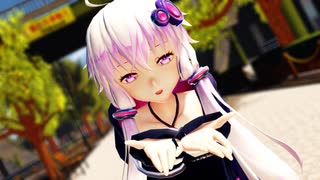 【VoiSonaカバー曲】結月ゆかりに「可愛くてごめん」を歌って踊ってもらいました