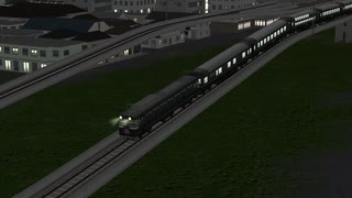 SAZAMI Rail Sights 2-A　S.L.E.Ichiyou　【A列車で行こう9】