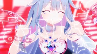 Koseki Bijou「チェリーポップ」#shorts 【MMD】【ホロライブEN】‪                             @KosekiBijou