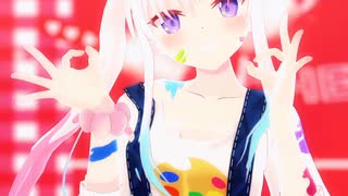 Airani Iofifteen「チェリーポップ」#shorts 【MMD】【ホロライブID】‪       @AiraniIofifteen