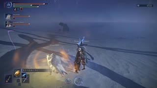 【エルデンリングナイトレイン】強化マリスにも一応リステージきくっぽい
