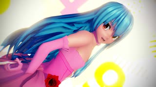 【東方MMD】セクシードレス天子ちゃんで【おねがいダーリン】紳士向け