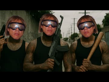 AIに拓也県の危険な団体を紹介してもらった