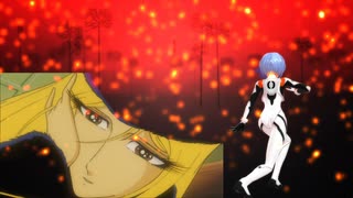 メーテルと黒波ちゃん
