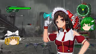 【EDF6DLC】ろすとでいず！ #3【ゆっくり実況】