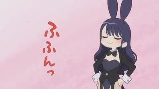 アニメのPVにどこかで聴いたことのある曲をつけてみました。