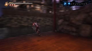 PC免steam版《忍者龍劍傳2：黑之章》超忍-困難-第一期 (7)