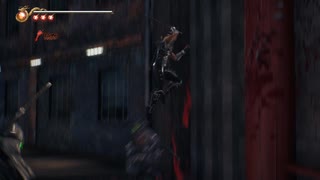 PC免steam版《忍者龍劍傳2：黑之章》超忍-困難-第一期 (8)