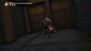 PC免steam版《忍者龍劍傳2：黑之章》超忍-困難-第一期 (10)