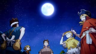 Dr.stone op full SUPER NOVA