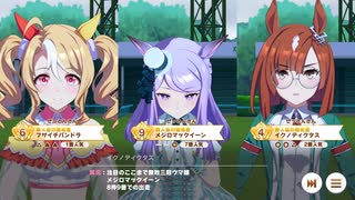 2025年 7月 チャンミCLASSIC 勝利動画【A決勝】