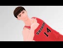 【MMDスラダン】RunawayBaby【三井寿】